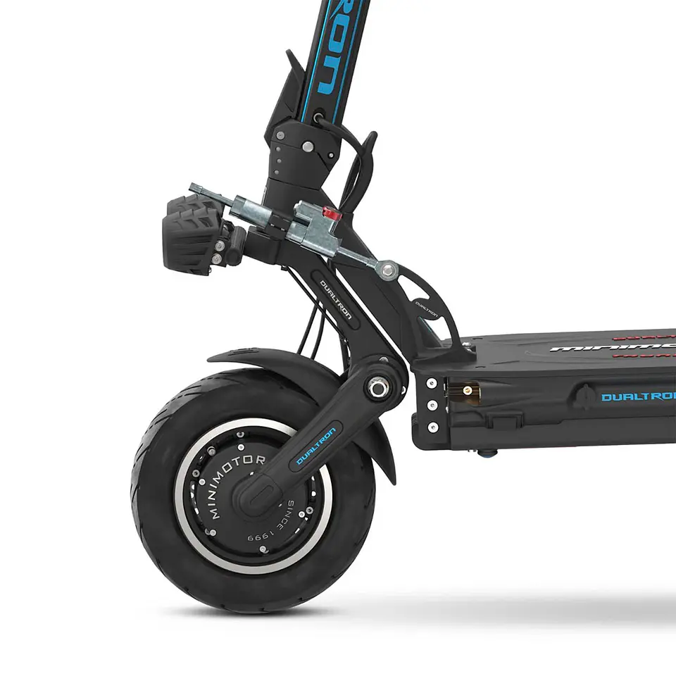 TROTTINETTE ELECTRIQUE DUALTRON THUNDER 3  / 72V 4