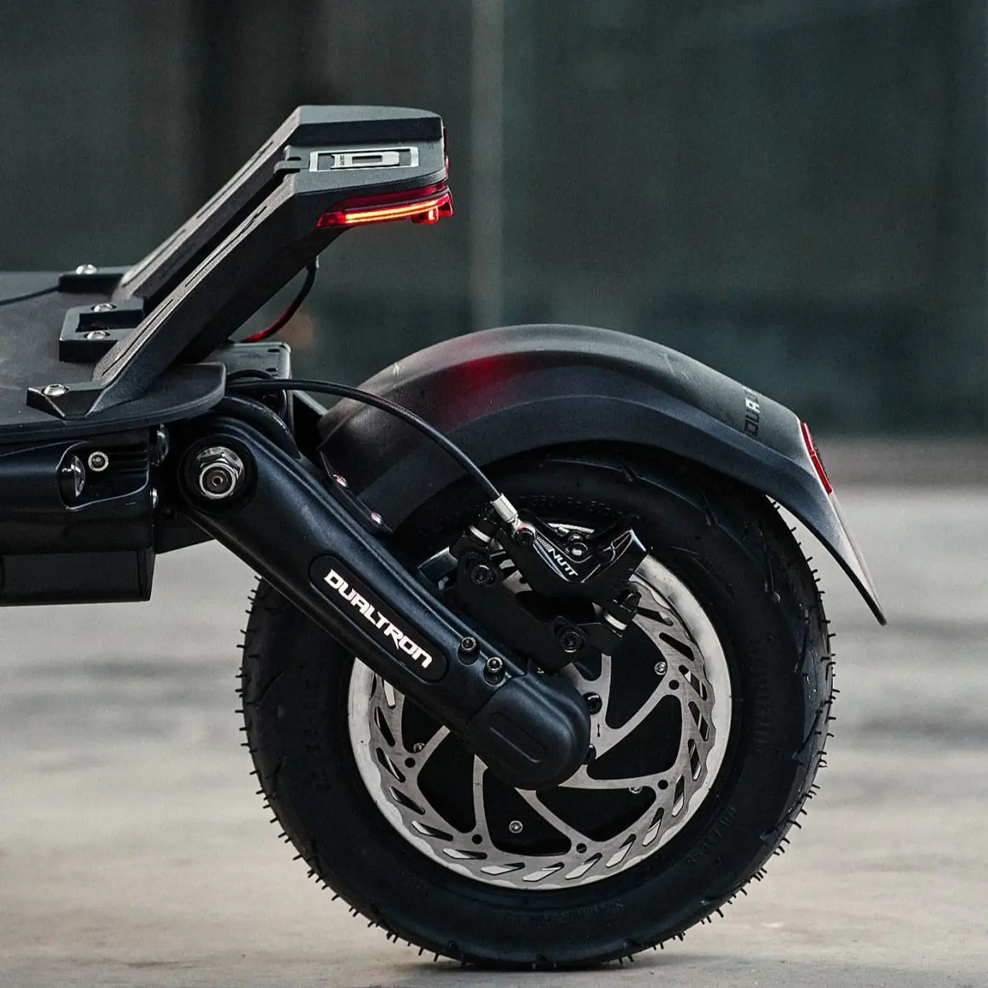 TROTTINETTE ELECTRIQUE DUALTRON THUNDER 3  / 72V 6