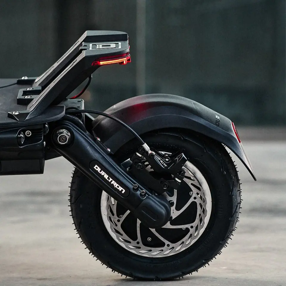 TROTTINETTE ELECTRIQUE DUALTRON THUNDER 3  / 72V 6