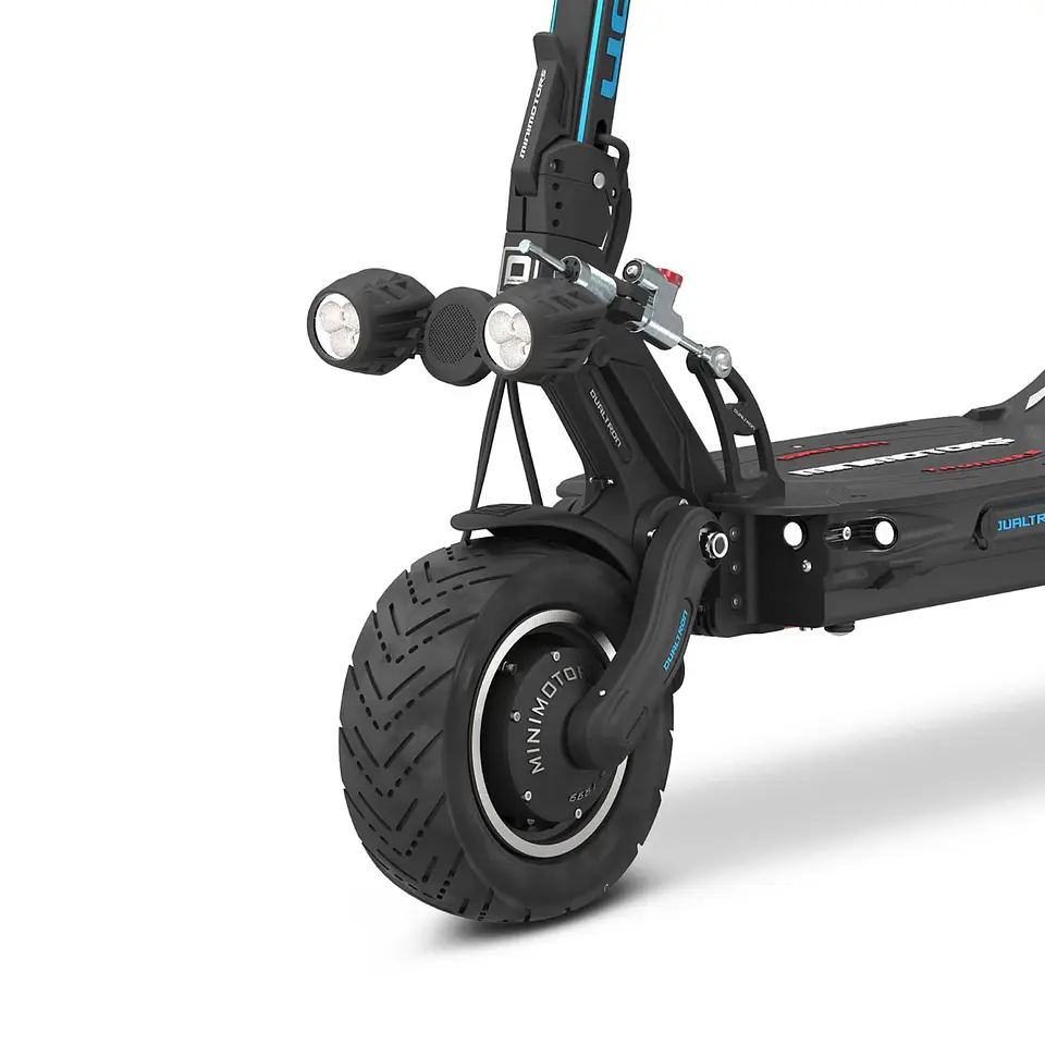 TROTTINETTE ELECTRIQUE DUALTRON THUNDER 3  / 72V 8