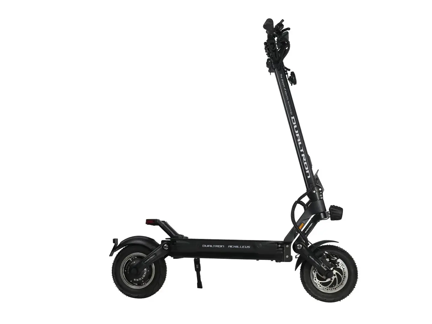 TROTTINETTE ELECTRIQUE DUALTRON ACHILLEUS 60V 37AH 2026 2