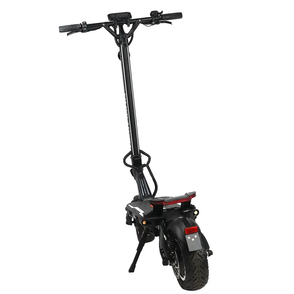 TROTTINETTE ELECTRIQUE DUALTRON ACHILLEUS 60V 37AH 2026 5