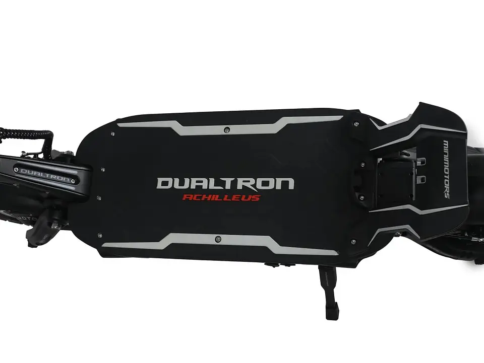 TROTTINETTE ELECTRIQUE DUALTRON ACHILLEUS 60V 37AH 2026 6