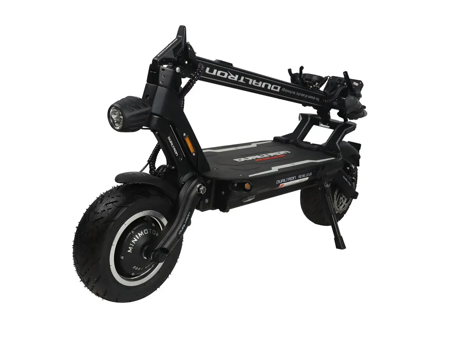 TROTTINETTE ELECTRIQUE DUALTRON ACHILLEUS 60V 37AH 2026 7