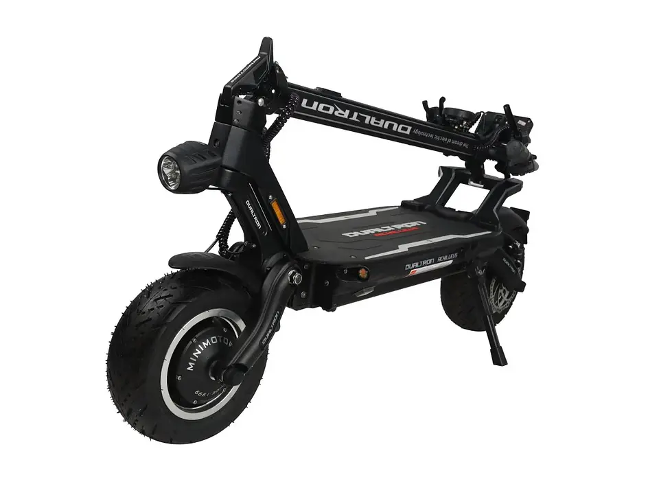 TROTTINETTE ELECTRIQUE DUALTRON ACHILLEUS 60V 37AH 2026 7