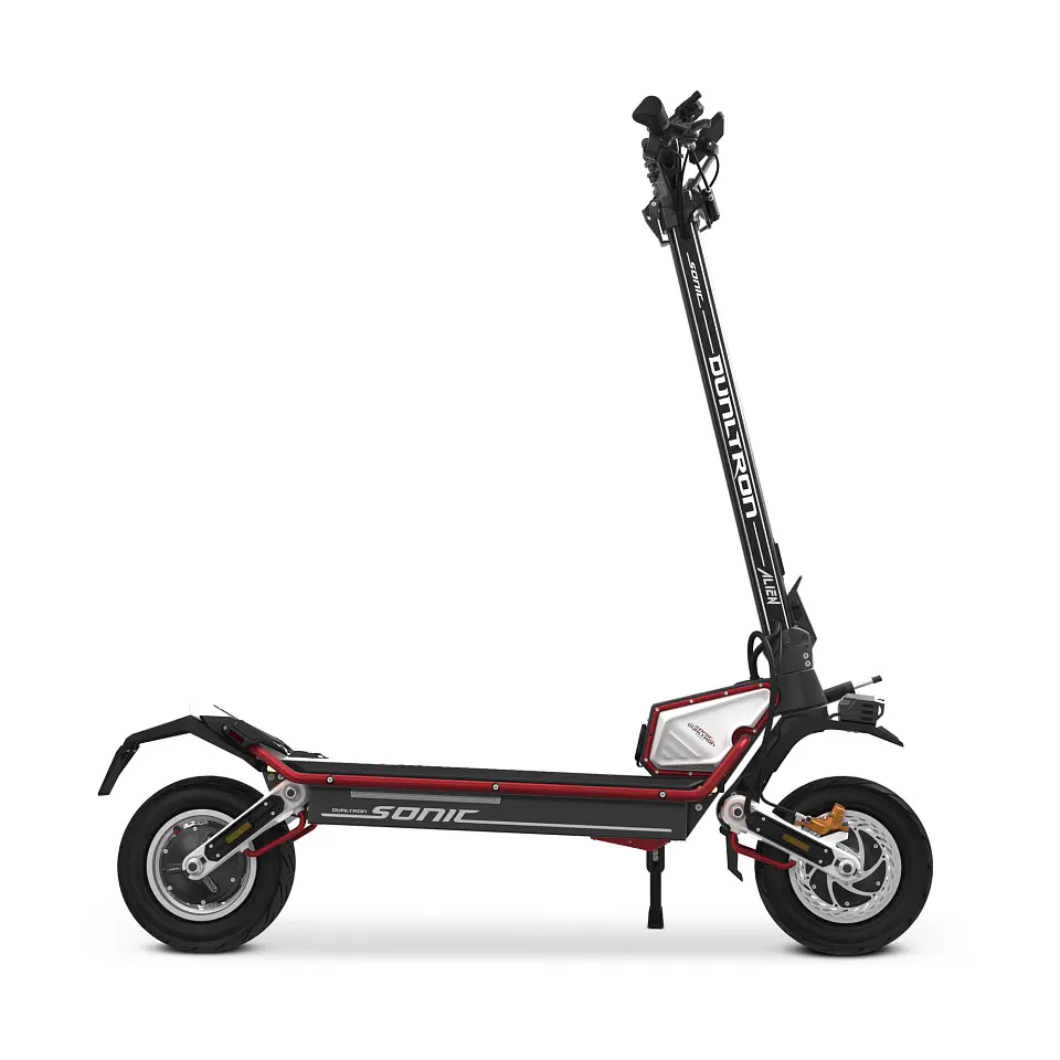 Trottinette Électrique Dualtron Sonic Alien 4