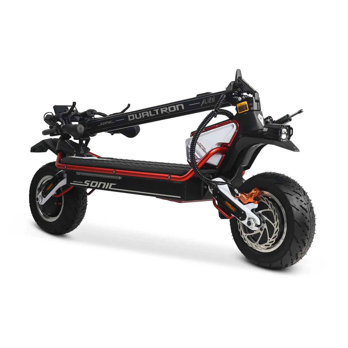 Trottinette Électrique Dualtron Sonic Alien 8
