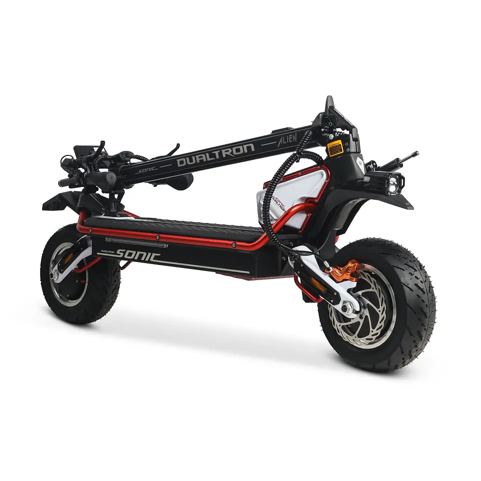 Trottinette Électrique Dualtron Sonic Alien 8
