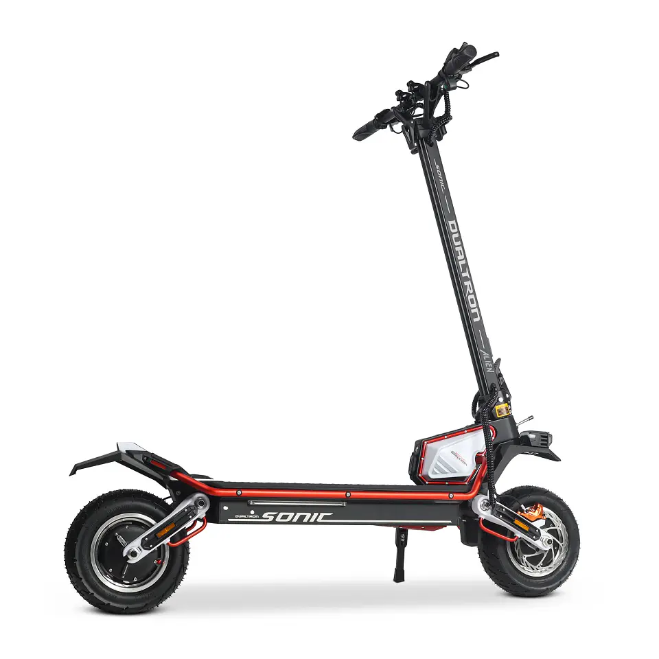 Trottinette Électrique Dualtron Sonic Alien 9