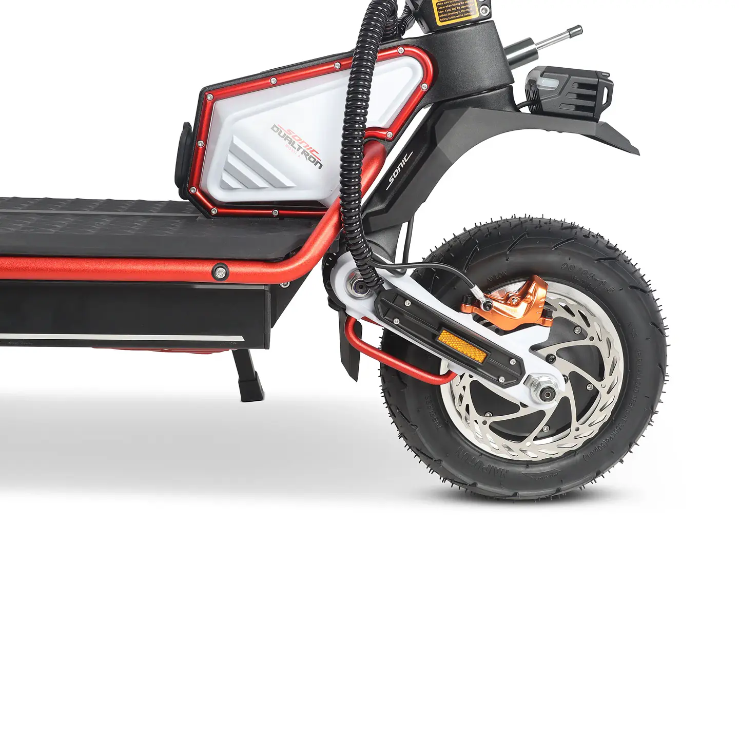 Trottinette Électrique Dualtron Sonic Alien 11