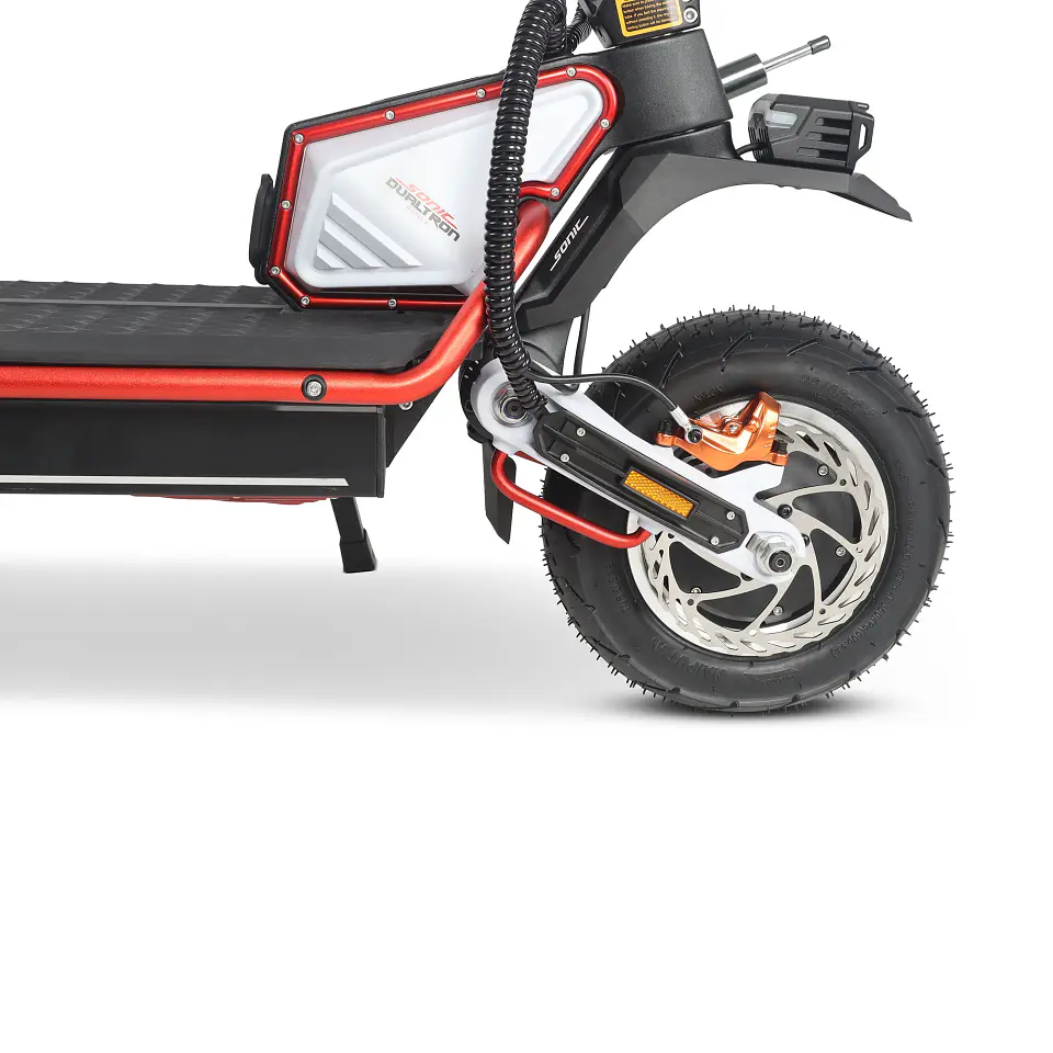 Trottinette Électrique Dualtron Sonic Alien 11