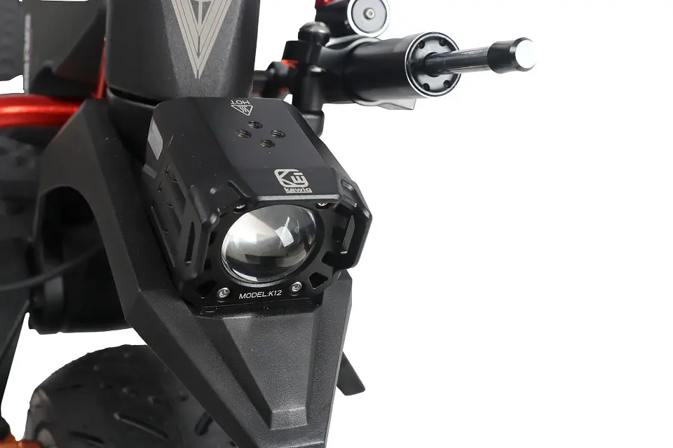Trottinette Électrique Dualtron Sonic Alien 17