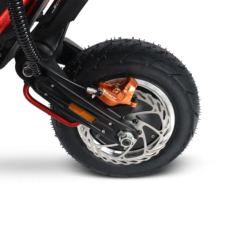 Trottinette Électrique Dualtron Sonic Alien 18