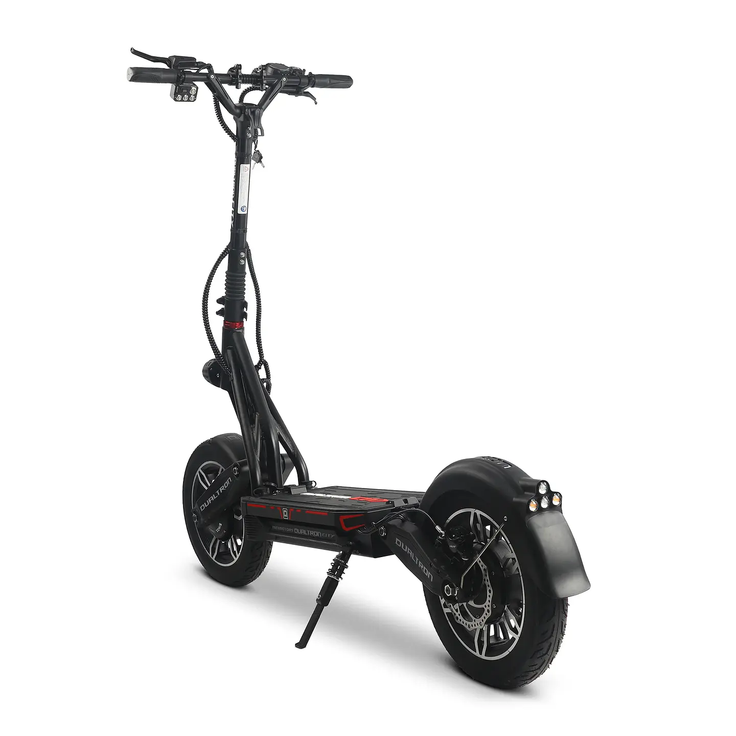 DUALTRON NEW CITY 60V 2