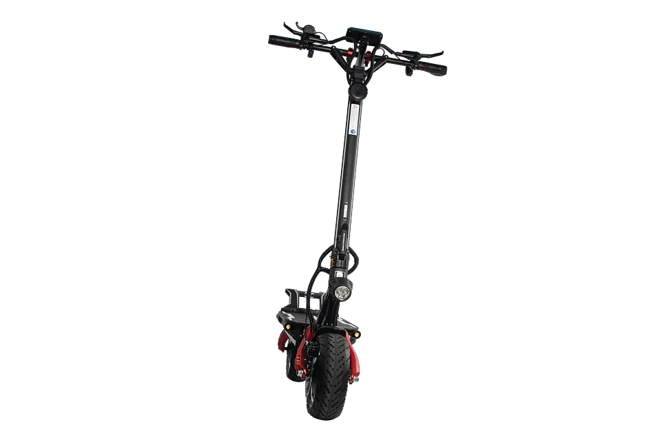 DUALTRON ACHILLEUS 60V 37AH ROUGE 2026 3