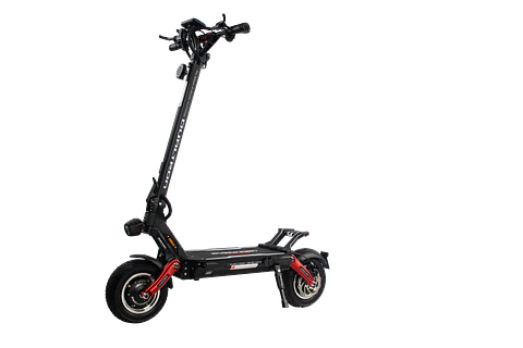 DUALTRON ACHILLEUS 60V 37AH ROUGE 2026