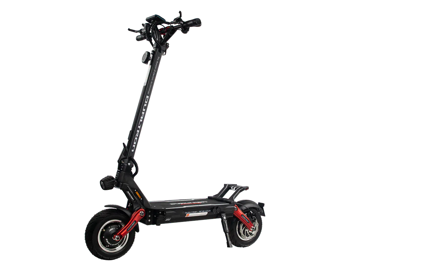 DUALTRON ACHILLEUS 60V 37AH ROUGE 2026 2