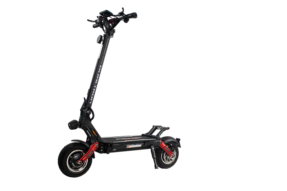 DUALTRON ACHILLEUS 60V 37AH ROUGE 2026 2