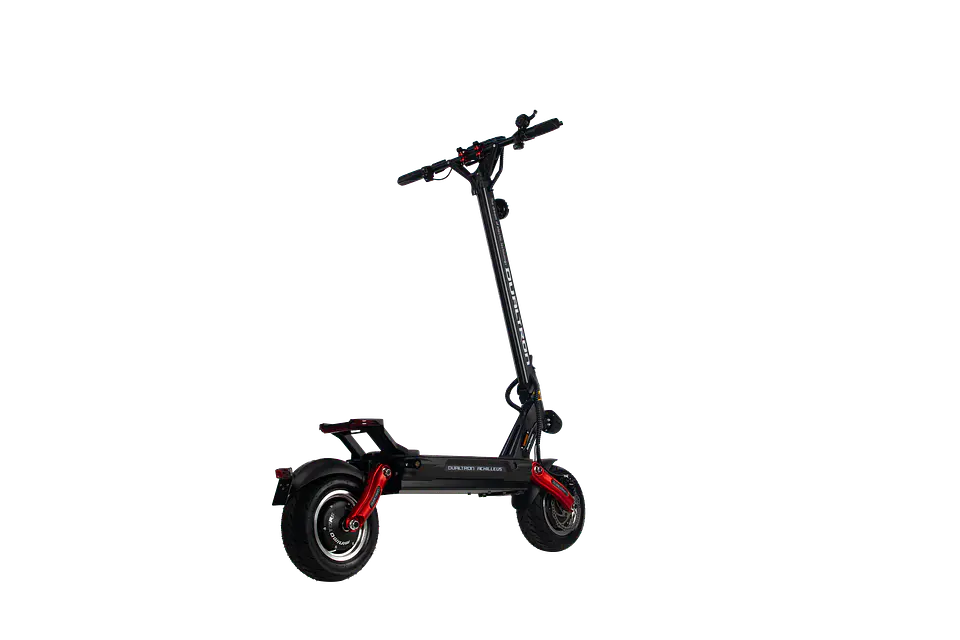 DUALTRON ACHILLEUS 60V 37AH ROUGE 2026 4