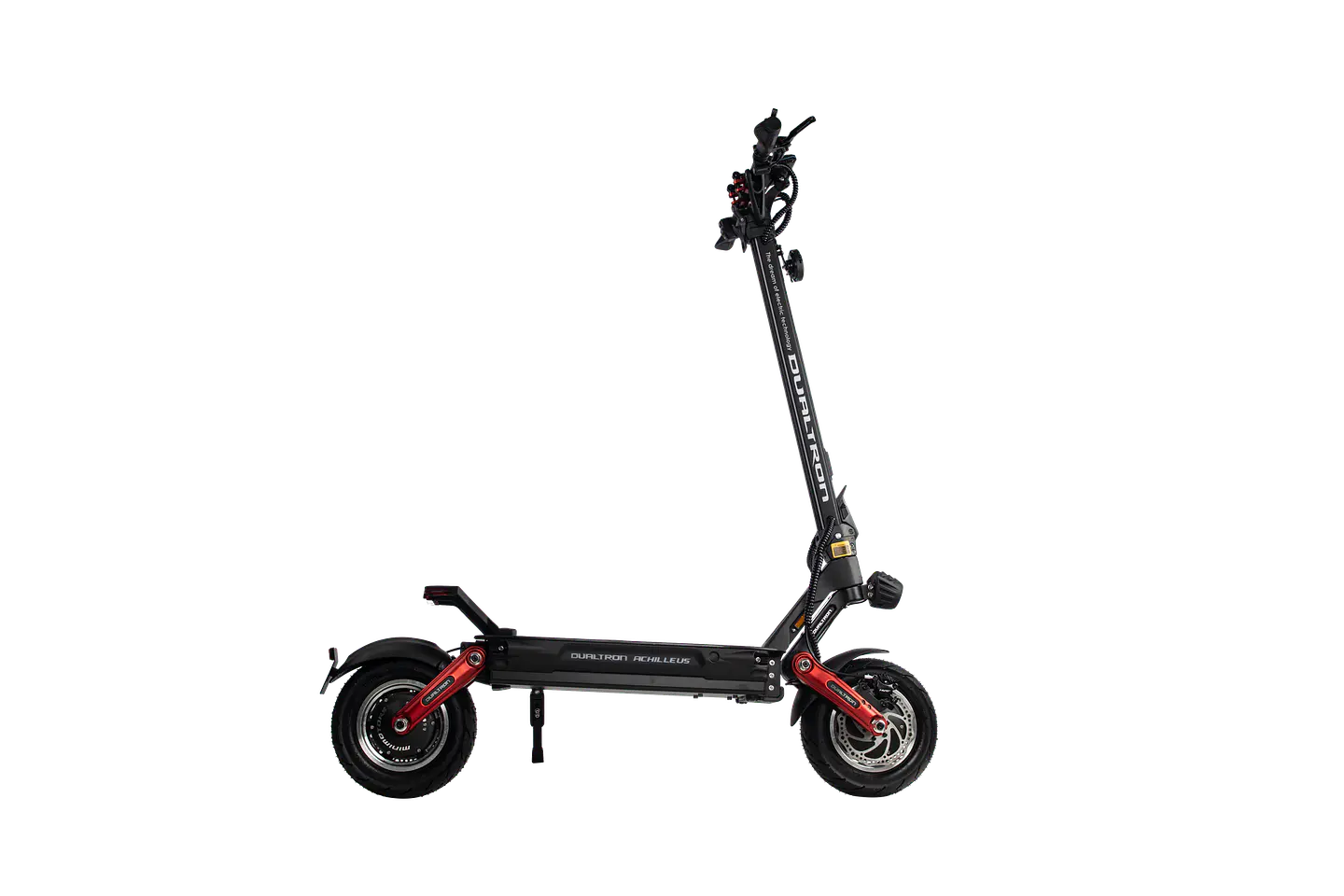 DUALTRON ACHILLEUS 60V 37AH ROUGE 2026 5
