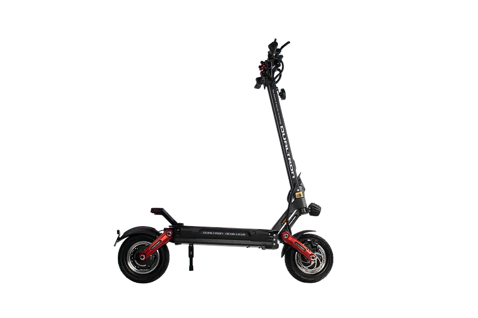 DUALTRON ACHILLEUS 60V 37AH ROUGE 2026 5