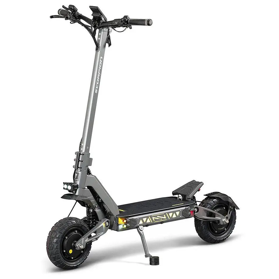 Trottinette Électrique LANGFEITE GT2 Mini 1