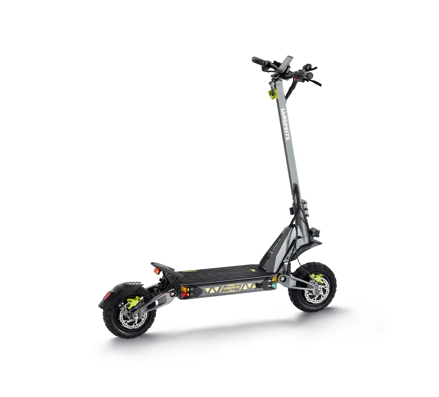 Trottinette Électrique LANGFEITE GT2 Mini 2