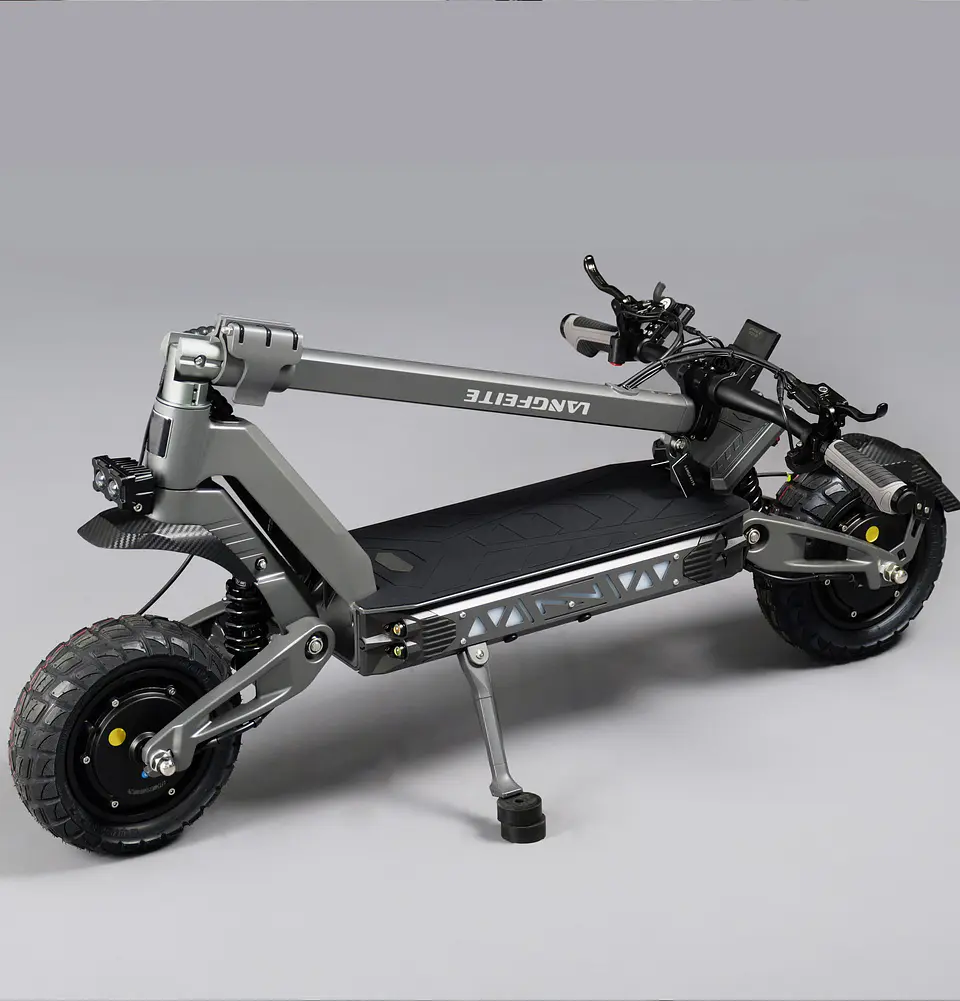 Trottinette Électrique LANGFEITE GT2 Mini 3