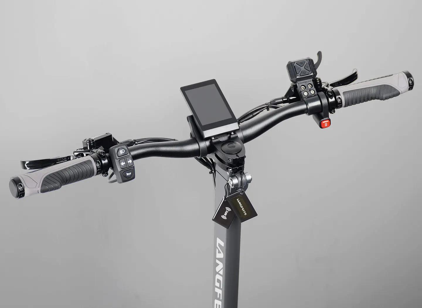Trottinette Électrique LANGFEITE GT2 Mini 4