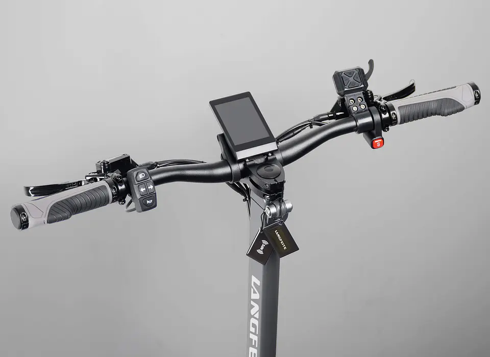 Trottinette Électrique LANGFEITE GT2 Mini 4