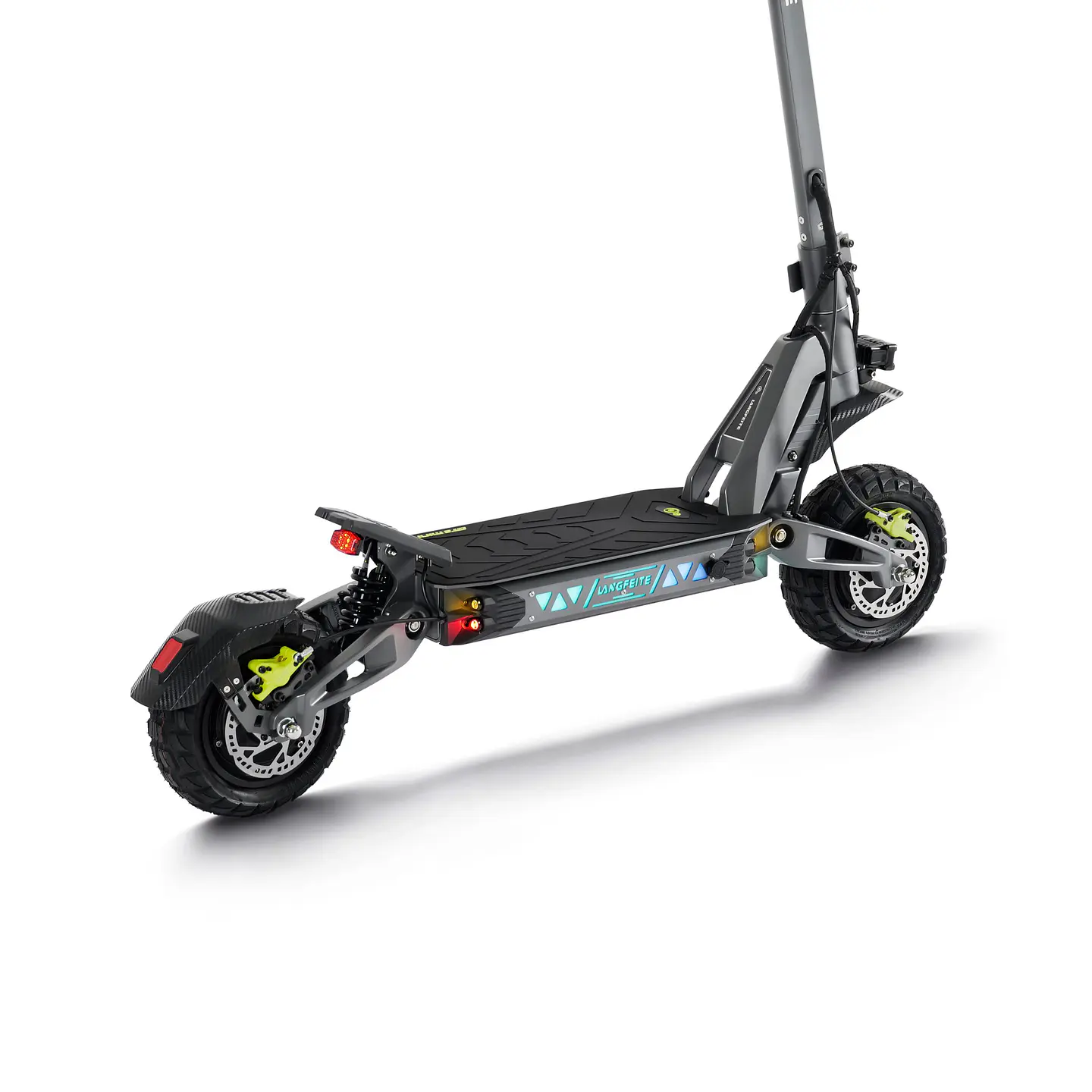 Trottinette Électrique LANGFEITE GT2 Mini 5