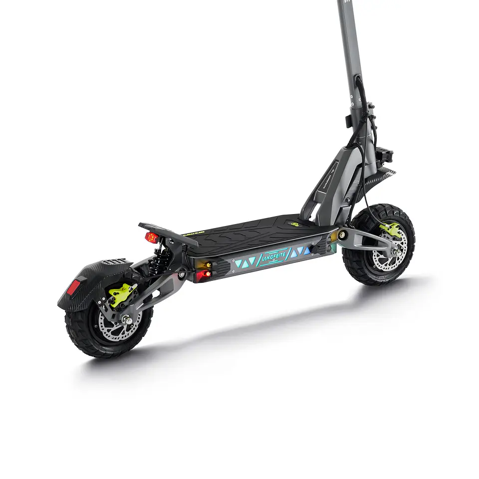 Trottinette Électrique LANGFEITE GT2 Mini 5