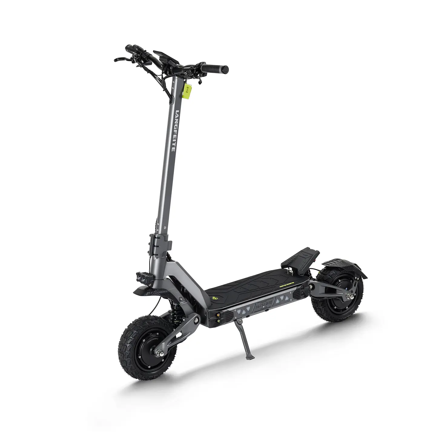 Trottinette Électrique LANGFEITE GT2 Mini 6