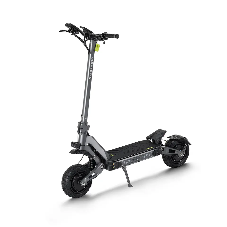 Trottinette Électrique LANGFEITE GT2 Mini 6