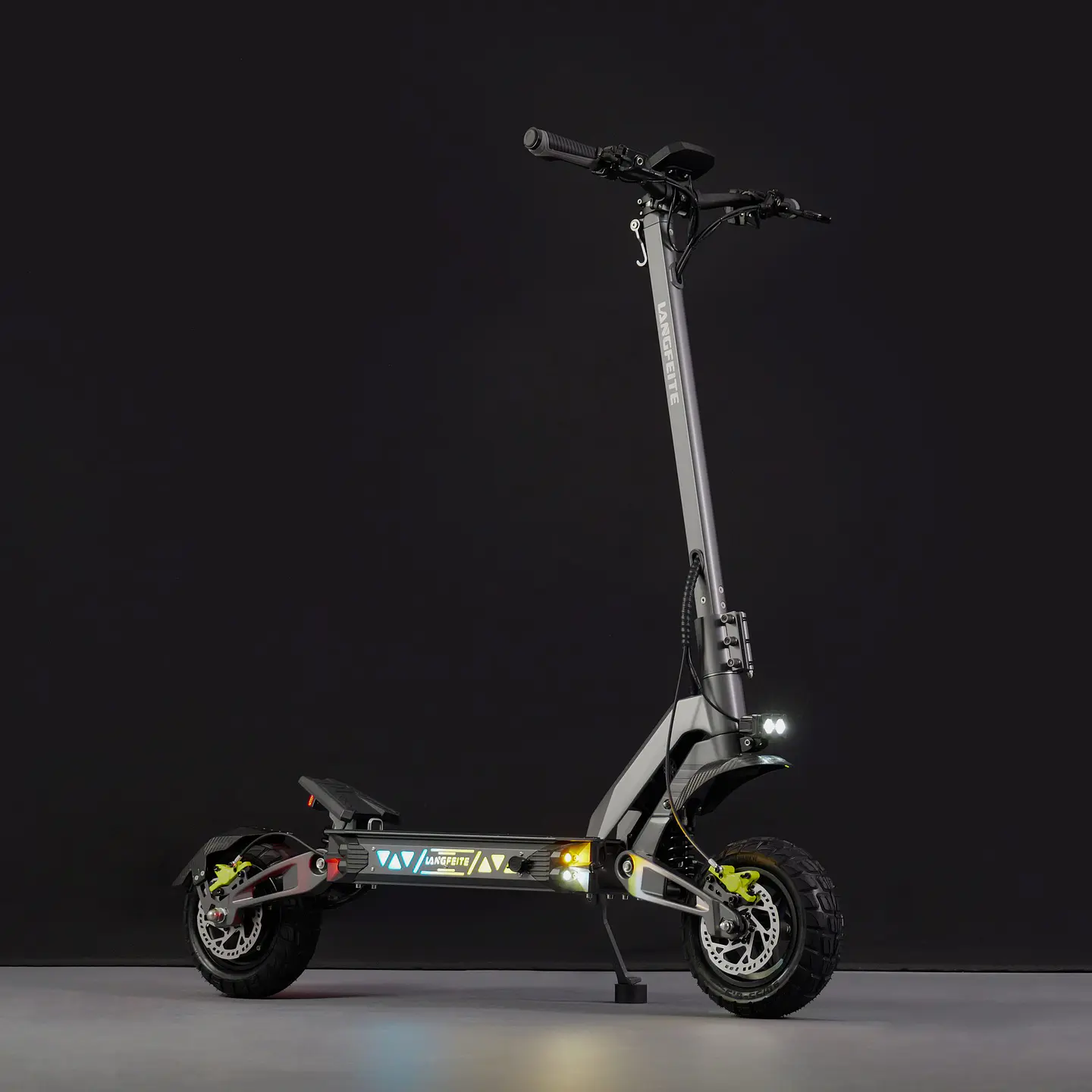 Trottinette Électrique LANGFEITE GT2 Mini 7