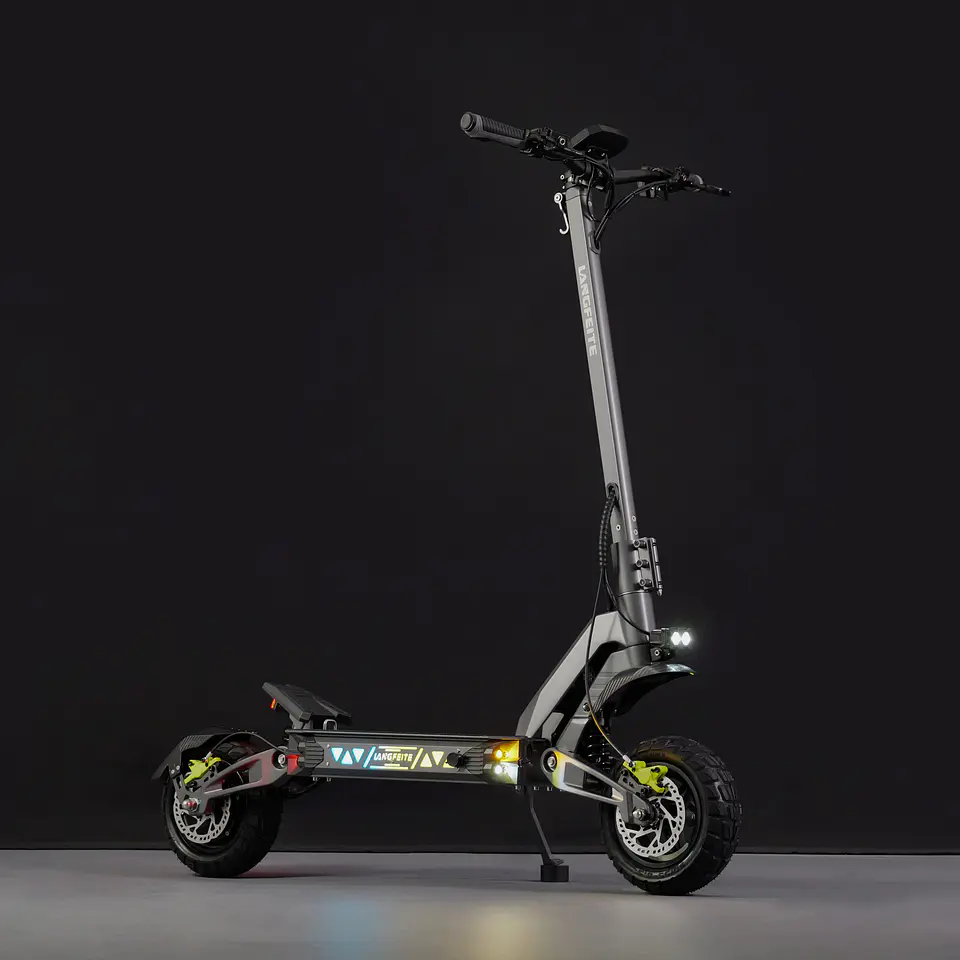 Trottinette Électrique LANGFEITE GT2 Mini 7