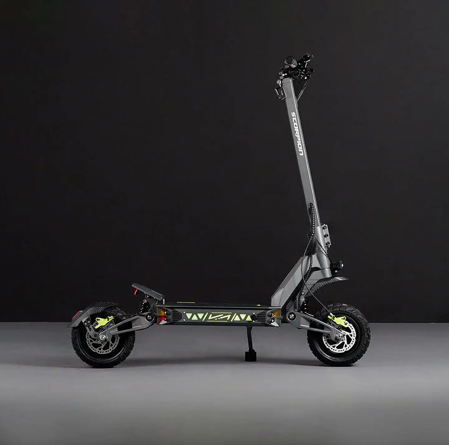 Trottinette Électrique LANGFEITE GT2 Mini 8