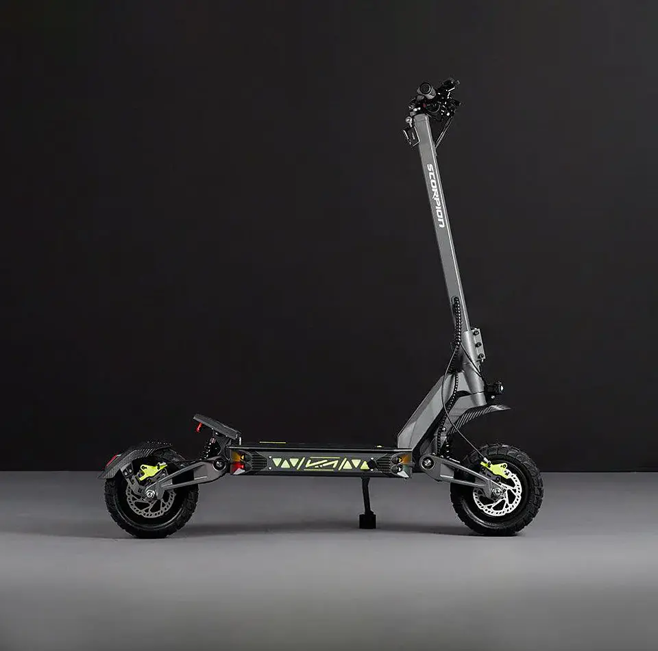 Trottinette Électrique LANGFEITE GT2 Mini 8
