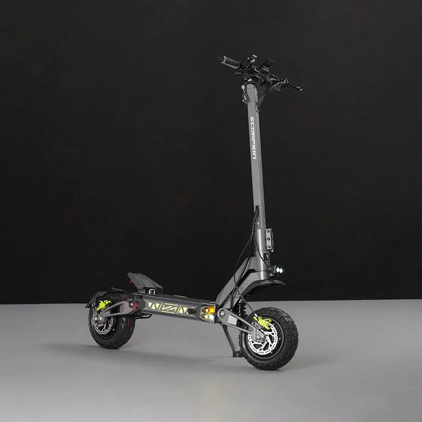Trottinette Électrique LANGFEITE GT2 Mini 9