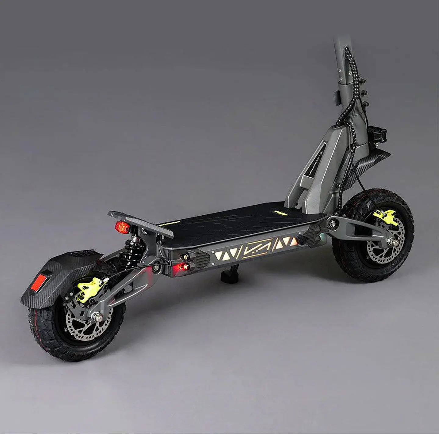 Trottinette Électrique LANGFEITE GT2 Mini 10