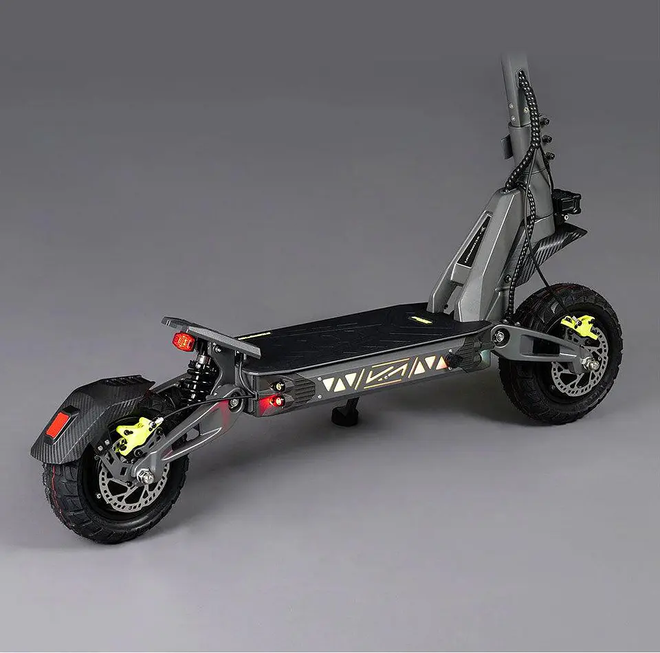 Trottinette Électrique LANGFEITE GT2 Mini 10