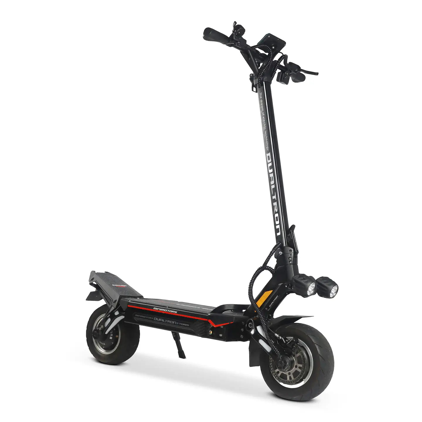 DUALTRON NEW STORM LTD 84V45AH EY4 2026 2