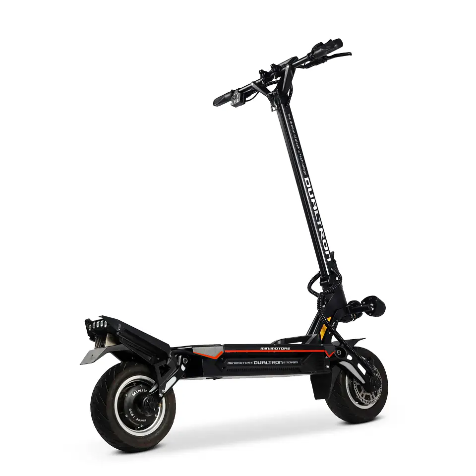 DUALTRON NEW STORM LTD 84V45AH EY4 2026 3