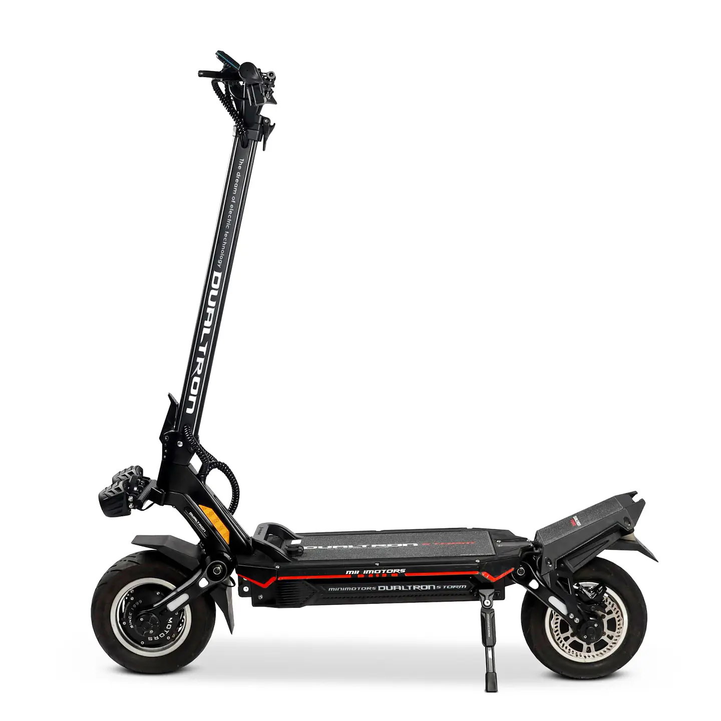 DUALTRON NEW STORM LTD 84V45AH EY4 2026 4