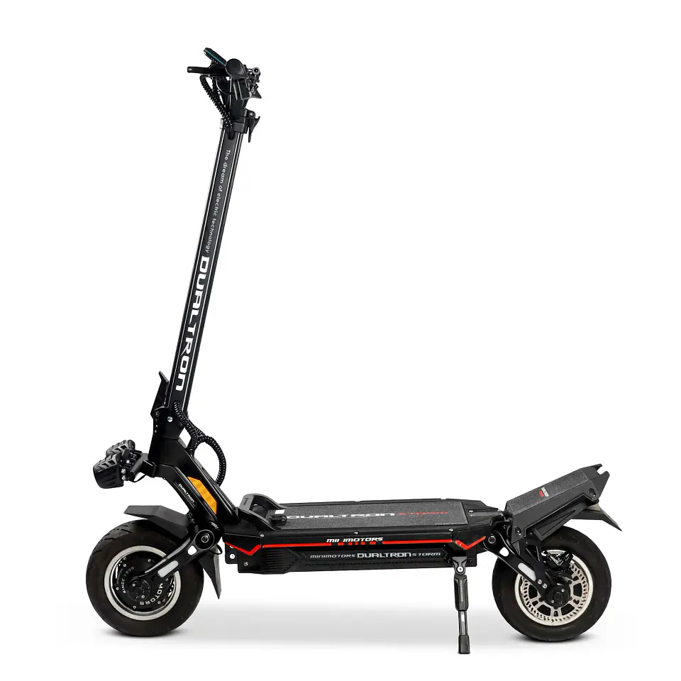 DUALTRON NEW STORM LTD 84V45AH EY4 2026 4