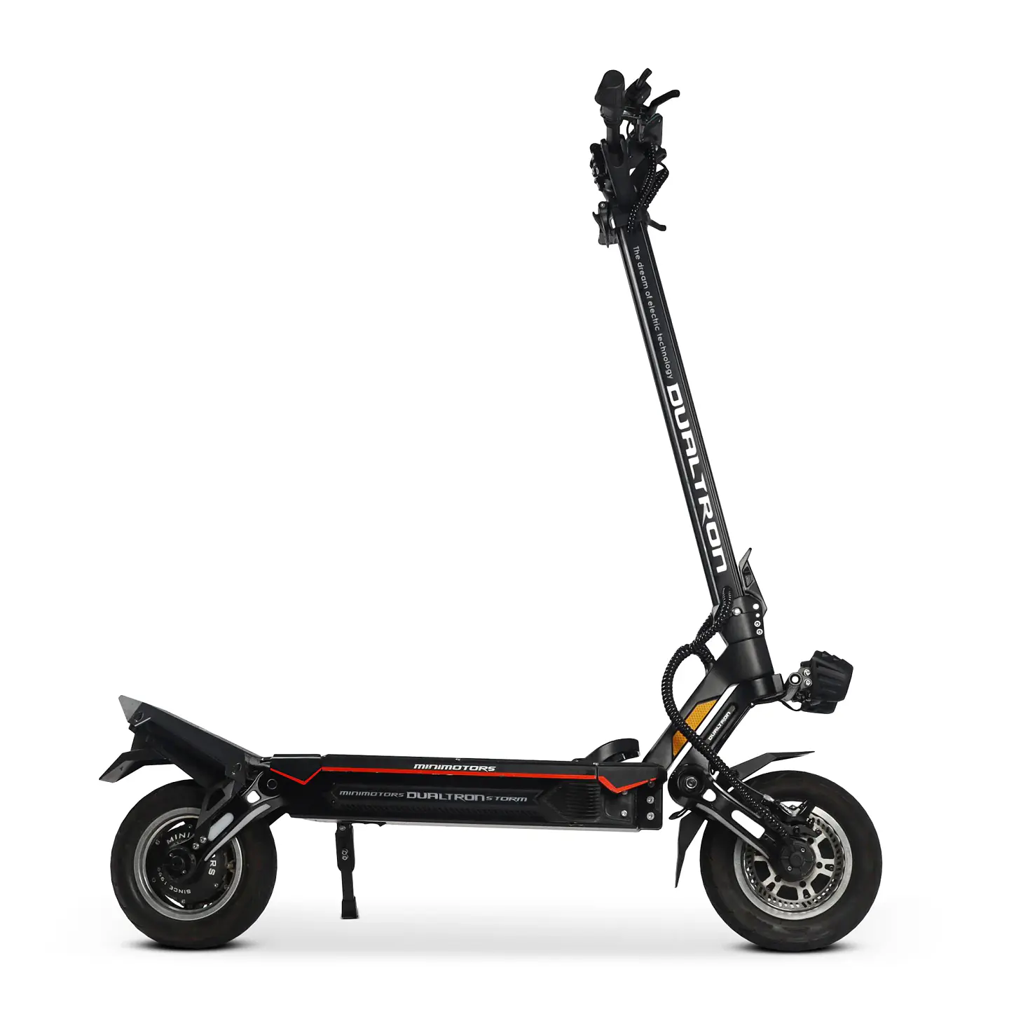 DUALTRON NEW STORM LTD 84V45AH EY4 2026 6