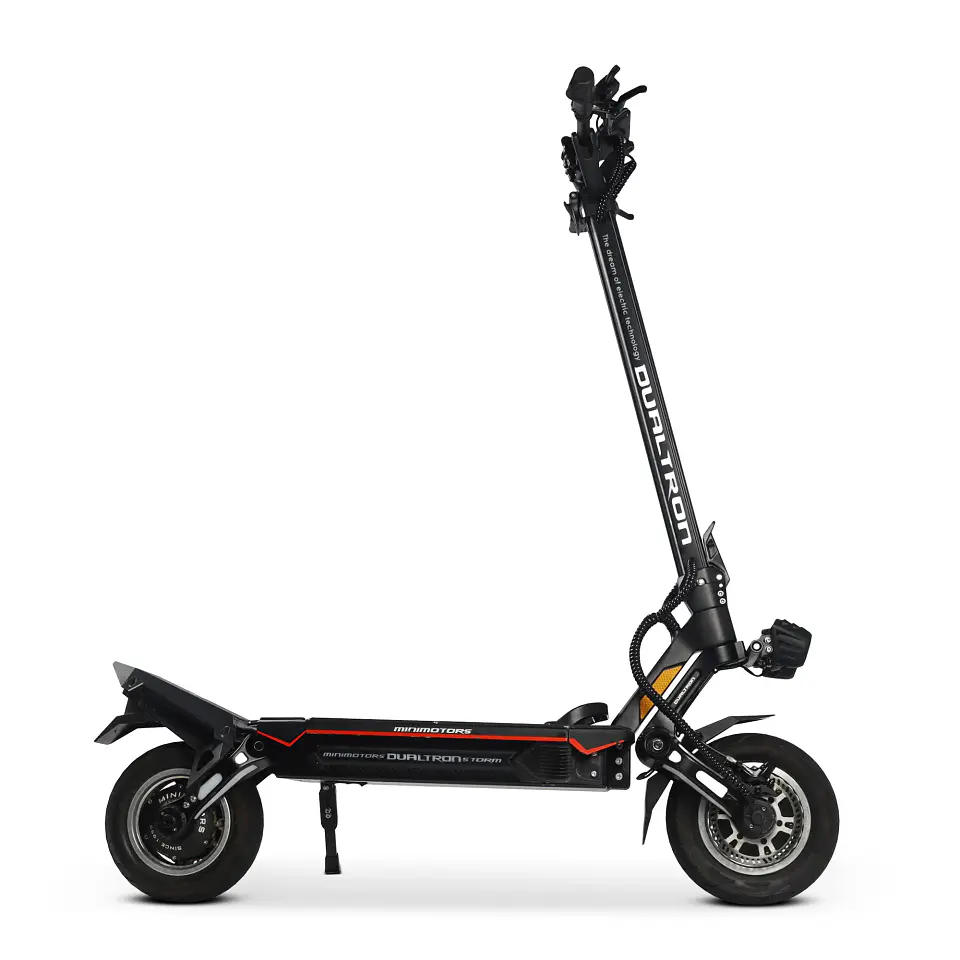 DUALTRON NEW STORM LTD 84V45AH EY4 2026 6