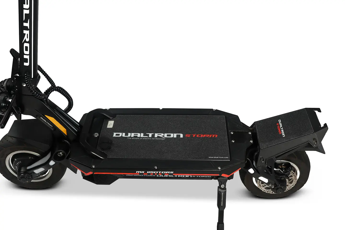 DUALTRON NEW STORM LTD 84V45AH EY4 2026 8