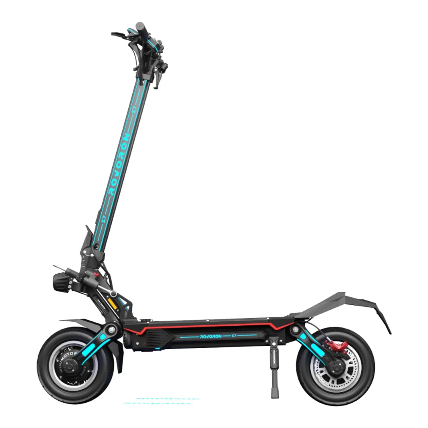 ROVORON S7 | 84V 37Ah 2