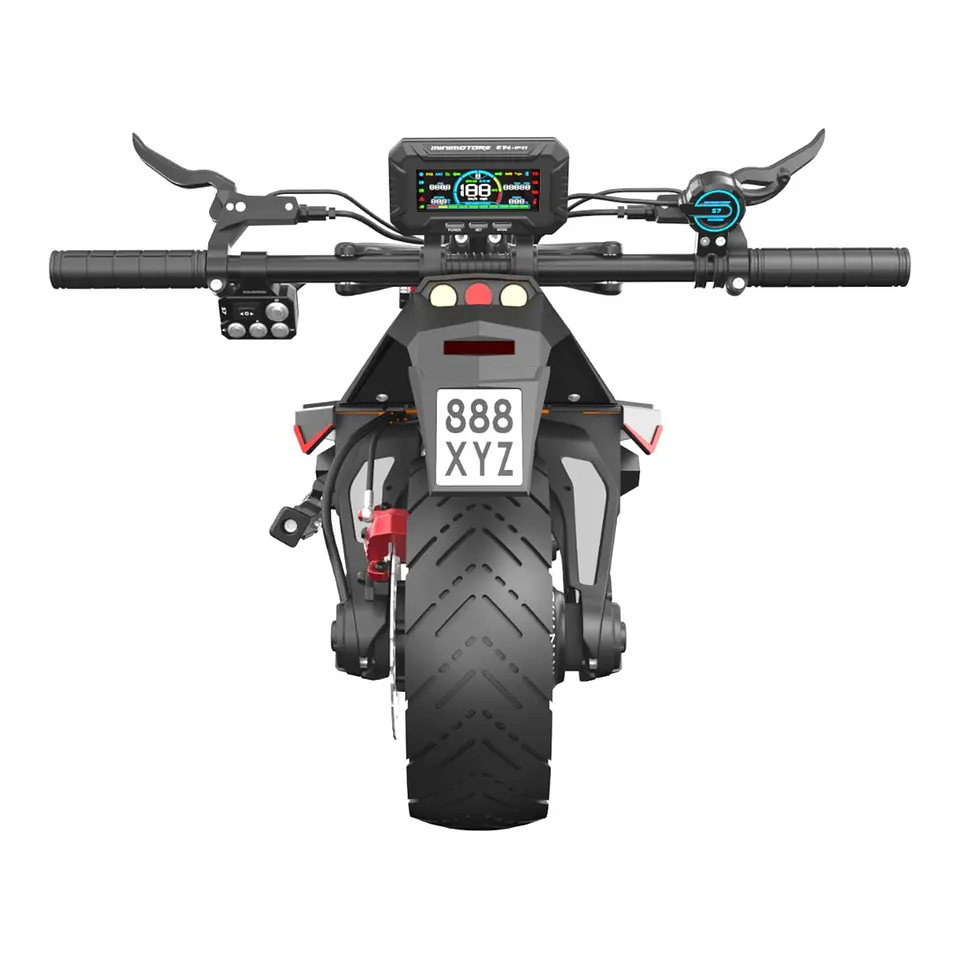 ROVORON S7 | 84V 37Ah 8